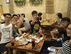 蠡县烧烤加盟,学烧烤技术,开烧烤店多少钱疯狂烤翅加盟