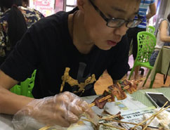 蠡县烧烤加盟,学烧烤技术,开烧烤店多少钱