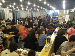 蠡县烧烤加盟,学烧烤技术,开烧烤店多少钱