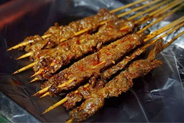 蠡县烤牛筋培训
