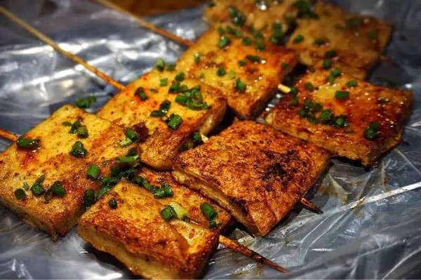 蠡县铁板豆腐培训