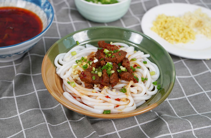 蠡县肉臊子粉培训