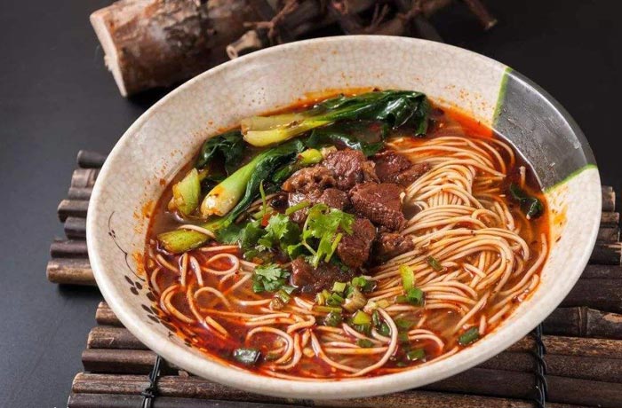 蠡县红汤牛肉面培训