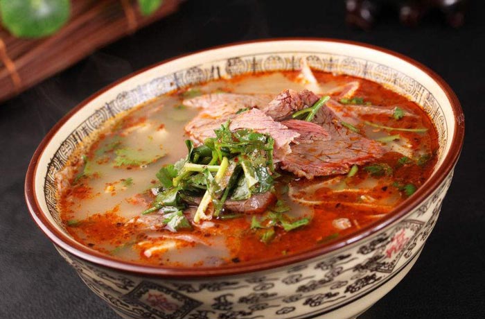 蠡县淮南牛肉汤培训