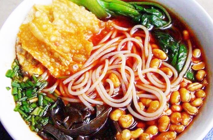 蠡县螺蛳粉培训