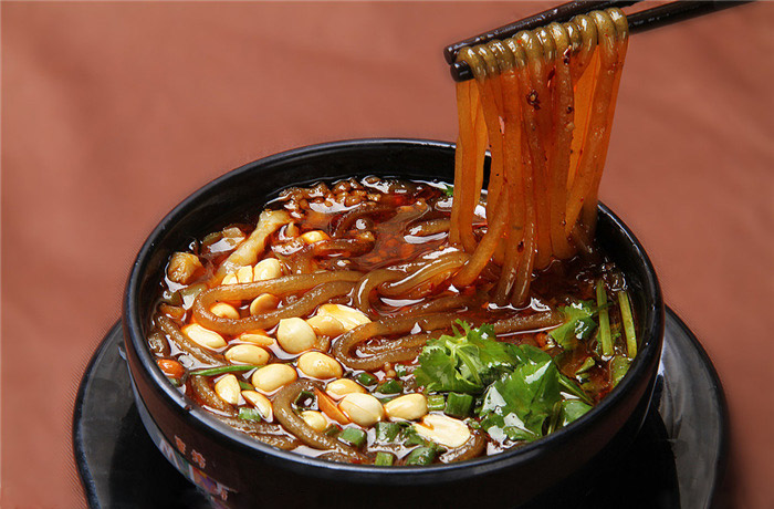 蠡县酸辣粉培训