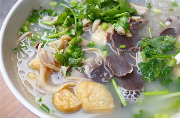 蠡县鸭血粉丝汤培训