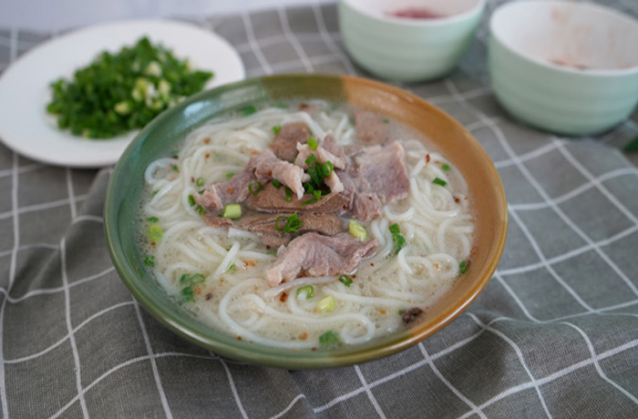 蠡县原味汤粉王培训