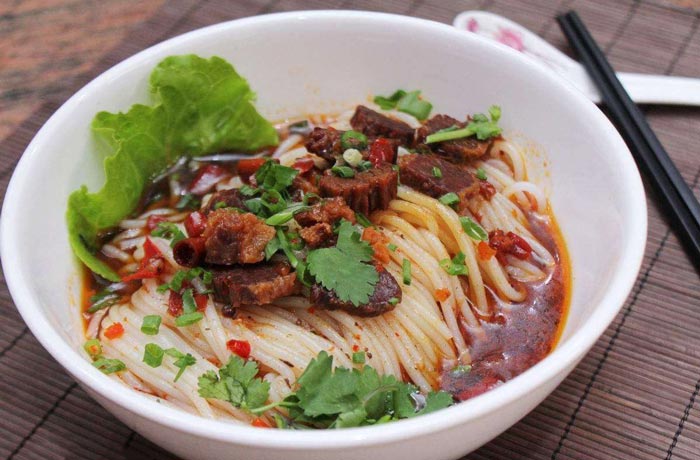 蠡县花溪牛肉粉培训