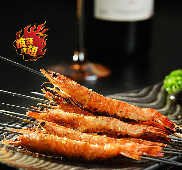 蠡县烤鸡翅店加盟