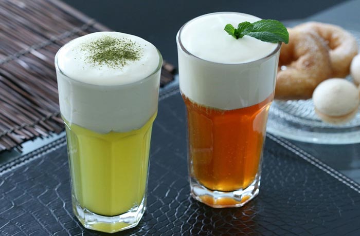 蠡县奶盖茶培训