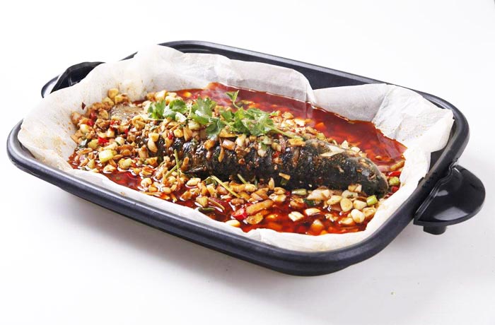 蠡县纸包鱼培训