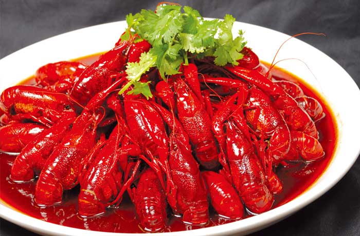 蠡县麻辣小龙虾培训